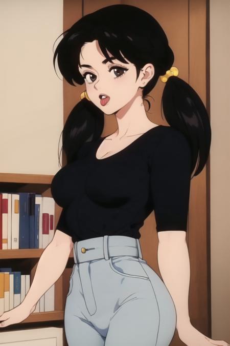 90s Anime Aesthetic