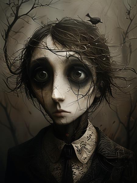 style of Anton Semenov [SDXL] 118