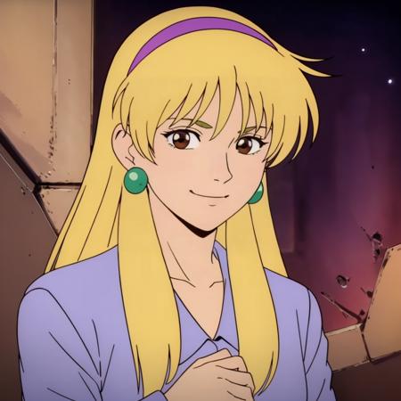 katejina loos (GUNDAM V) LORA版本v1.0 (ID: 156687)