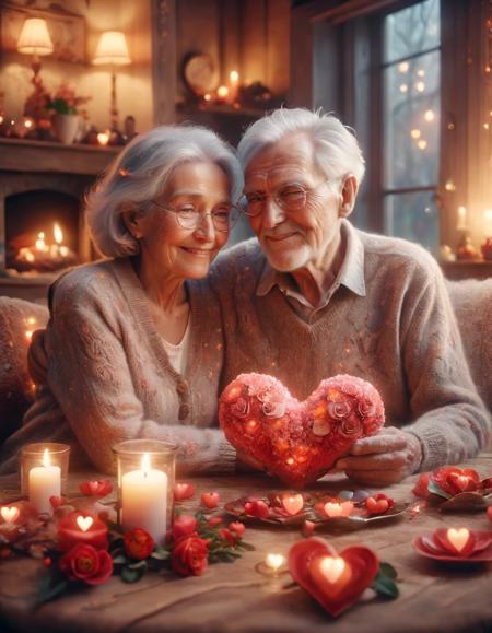 Valentine's Day Style [SDXL]