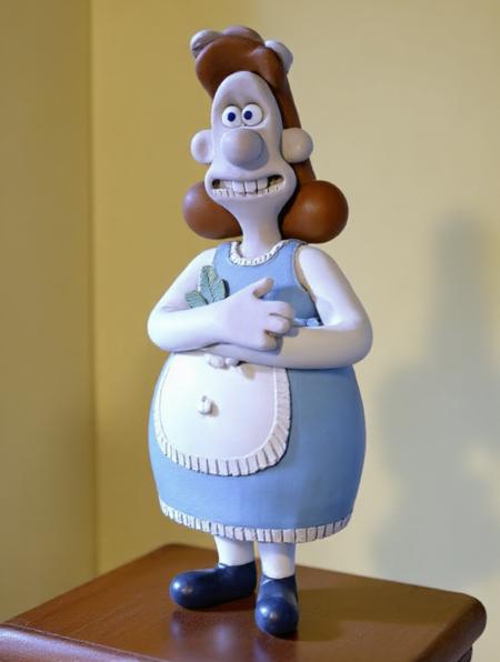 Ms Leading - Misadventure of Flapjack