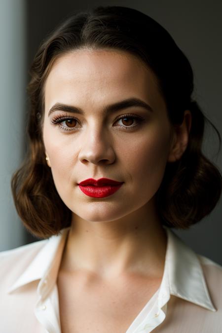 Hayley Atwell