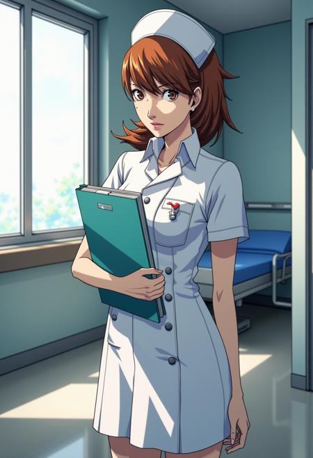 Yukari Takeba - Persona 3