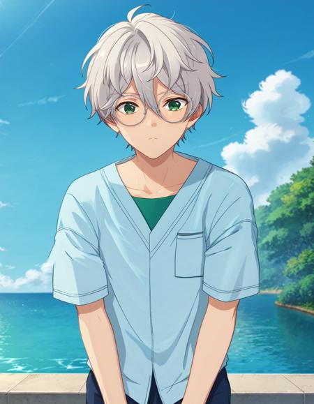 Natsu Kanna Pony // Ensemble Stars!!