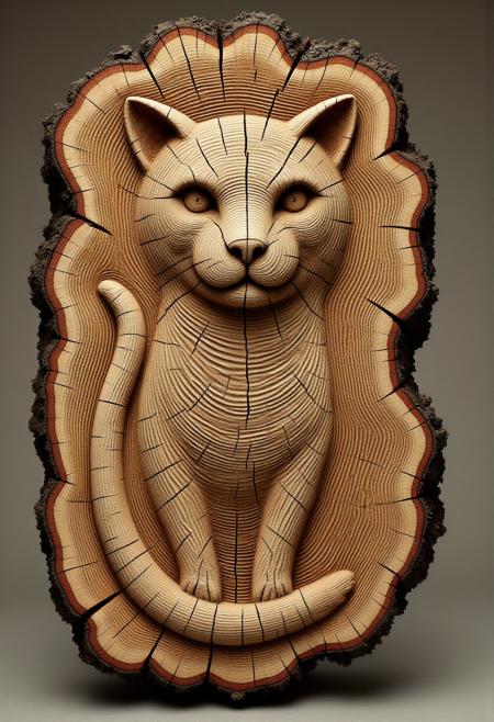 Tree Cross-section Carver [FLUX]