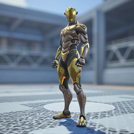 Genji Skin Generator版本5 Epoch (ID: 868686)