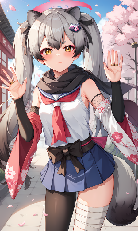 [PONY] Chidori Michiru | Blue Archive版本v1.0 (ID: 706805)
