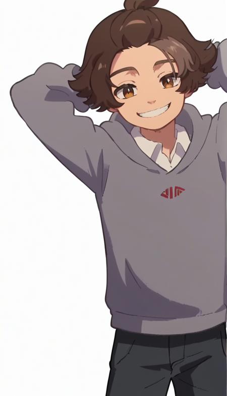 Kisoji Heita - Inazuma Eleven: Victory Road