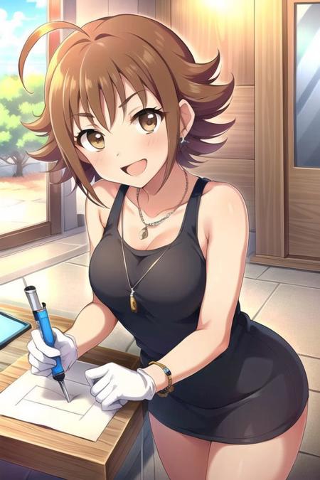 Nishijima Kai | THE iDOLM@STER Cinderella Girls | アイドルマスターシンデレラガールズ