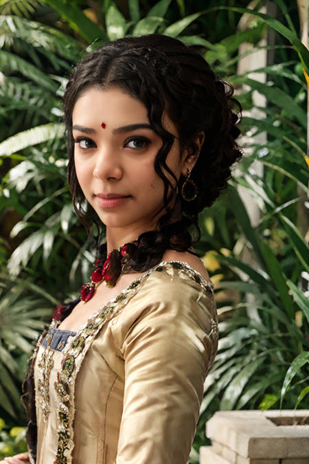 Queen Charlotte - India Amarteifio