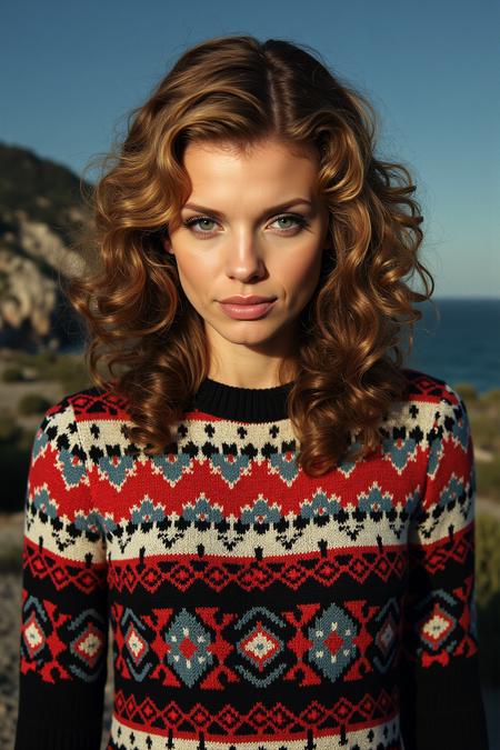 AnnaLynne McCord SoloLoRA