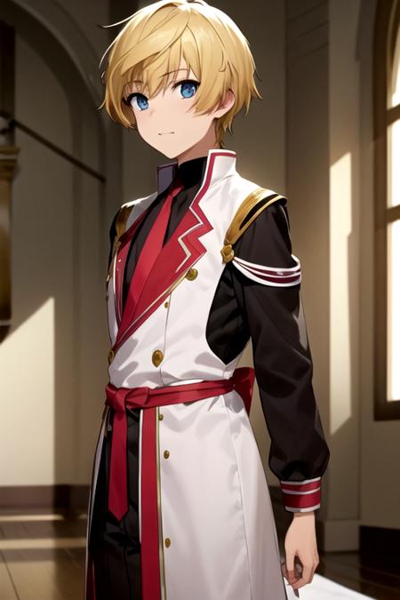 Raymond Kirkland / Seikoku no Dragonar