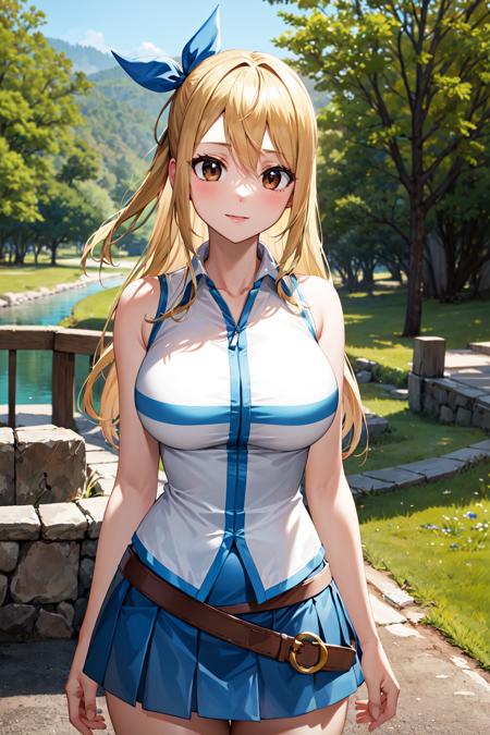 Lucy Heartfilia ルーシィ・ハートフィリア / Fairy Tail