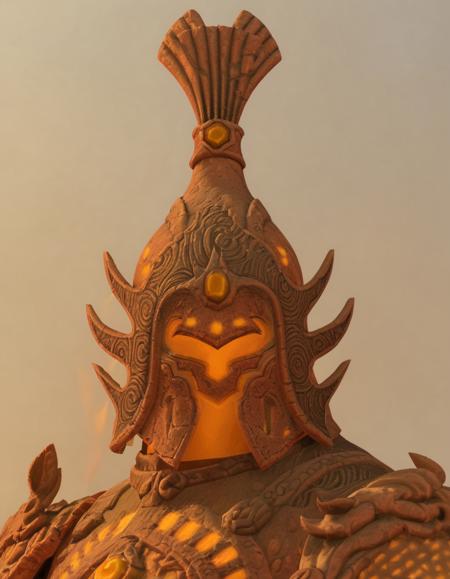 Terracotta Sentinel | Grand Cathay (Total War Warhammer)