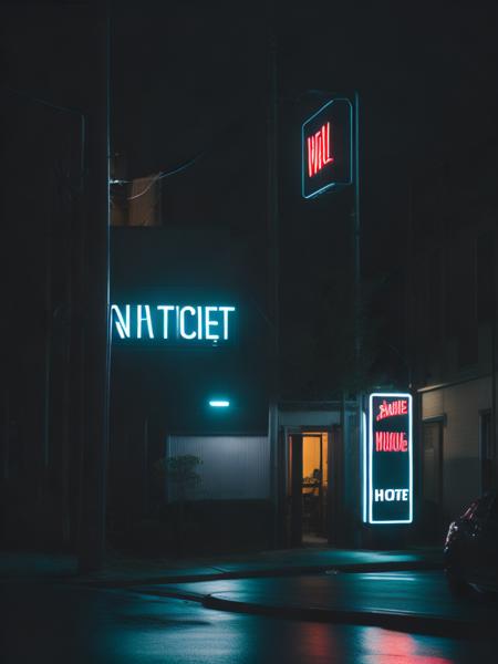 Neon Night