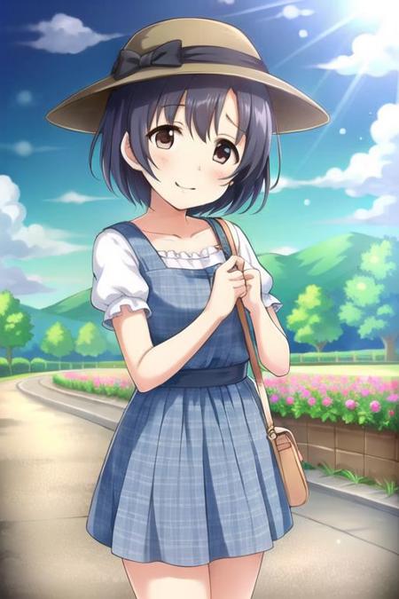 Shiragiku Hotaru | THE iDOLM@STER Cinderella Girls | アイドルマスターシンデレラガールズ