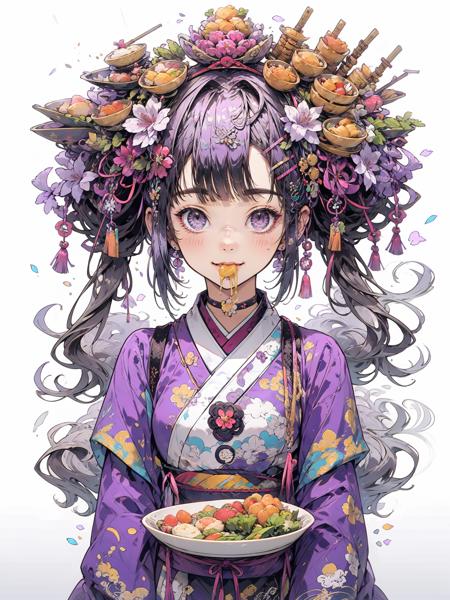 Box series - Food Girl版本v1.0 (ID: 308348)
