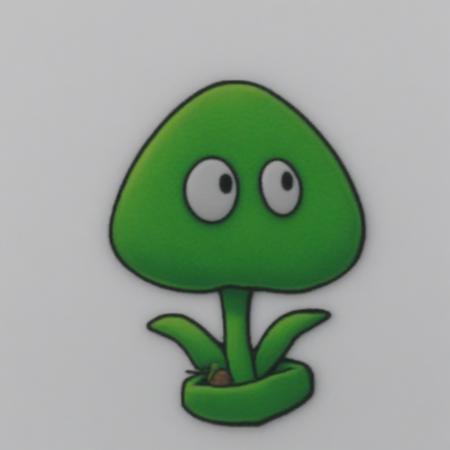 Plants vs Zombies | Game Style版本SDXL | Plants V1 (ID: 802807)