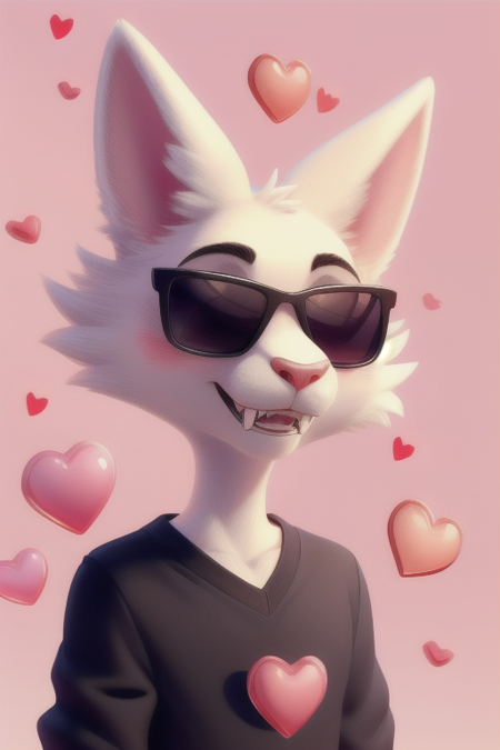 Angus Scattergood (Rock Dog), Furry Character LoRA