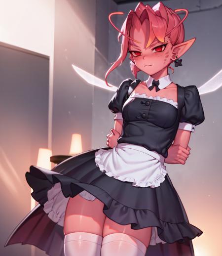 Dark Willow dota2 2d style版本v1.0 (ID: 166959)