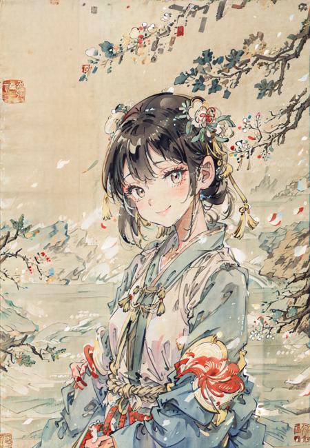 Three Delicacy Wonton (三餡馄饨Mix)版本V1.3+Anime (ID: 29768)