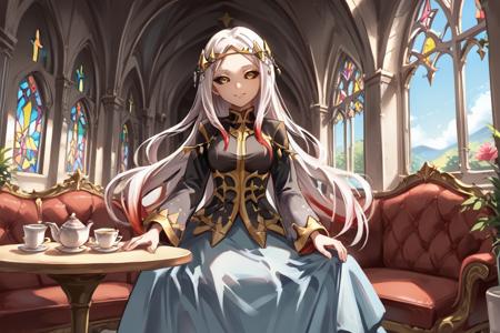Creator Maxwell (Brave Frontier)