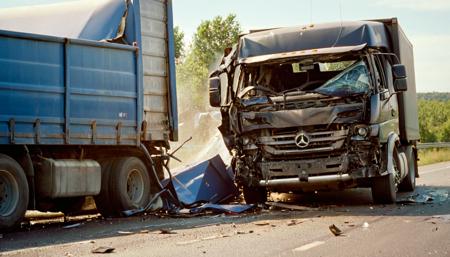 Car crash SDXL