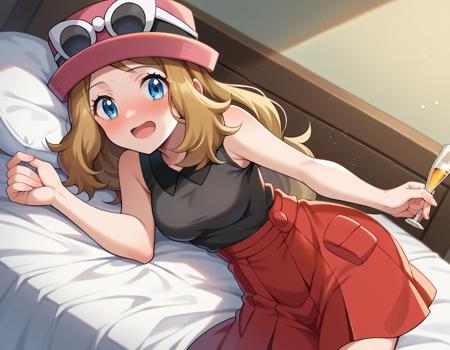 Serena (セレナ) - Pokemon (ポケモン)