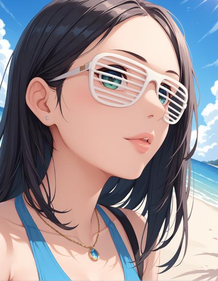 Shutter Shades Pony版本v1.0 (ID: 865420)