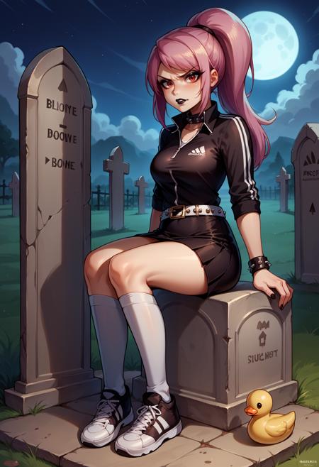 Lavana ケイノ (Pokémon) - Lora Illustrious | Pony