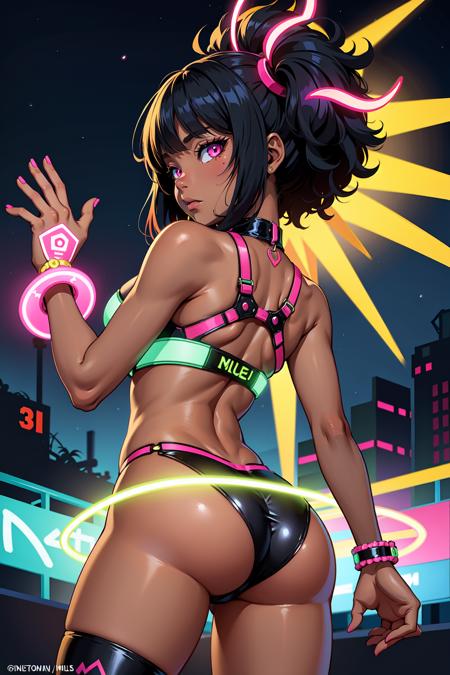 Anabolic by ZH | Modern anime merge