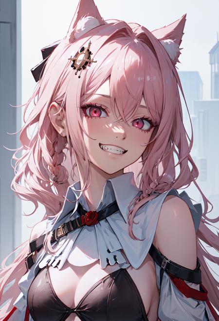 pozemka/パゼオンカ/鸿雪 (Arknights)