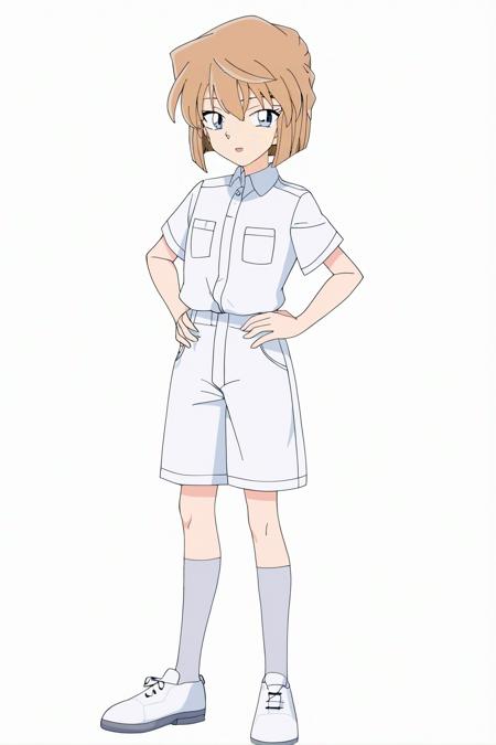 【名侦探柯南-Detective Conan】灰原哀-Haibara Ai版本Pony (ID: 692851)