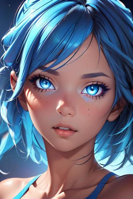 Glowing eyes版本v1.2 (ID: 554704)