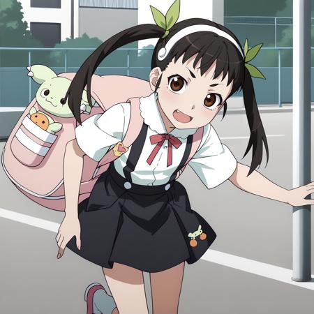 Mayoi Hachikuji (Monogatari Series) XL pony LORA