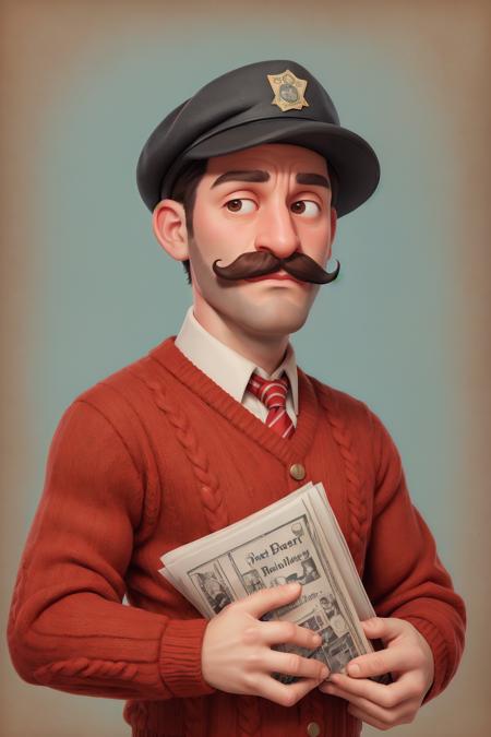 Ampp's 3d-Toon Merge