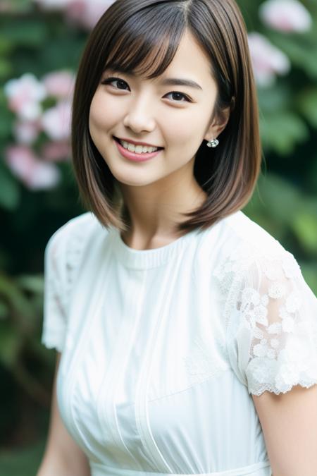 ManoErina / 真野 恵里菜_JP_Actress