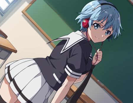 Fuuka Akitsuki (秋月 風夏) - Fuuka (風夏) - COMMISSION