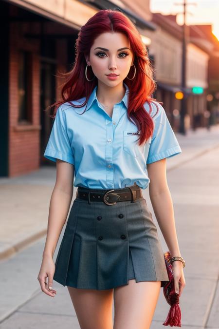 Cat Valentine (Ariana Grande)版本v1.0 (ID: 117090)