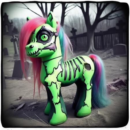 Dark-Cute-Ponies SDXL1.0