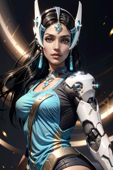 Symmetra from Overwatch版本v1.0 (ID: 172764)
