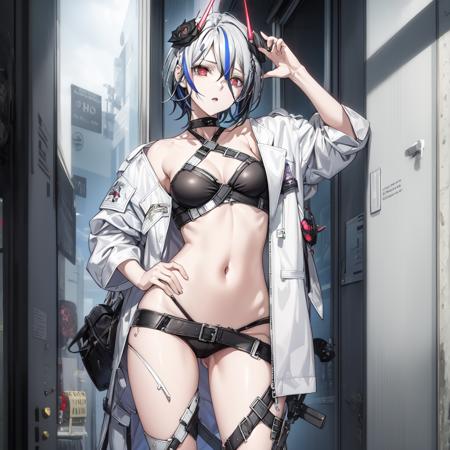 (Neural cloud）（少前-云图计划）（贝拉德娜）（Belladonna）