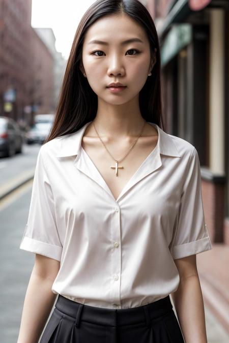 Kawaii Goddess: Arich