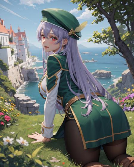 Aeolia / エオリア (Trails from Zero / Zero no Kiseki)