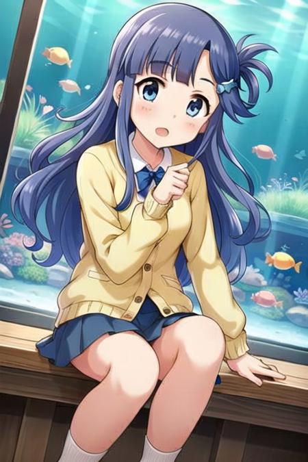 Asari Nanami | THE iDOLM@STER Cinderella Girls | アイドルマスターシンデレラガールズ