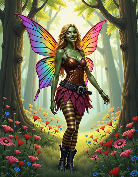 Flux 432441 (Multi Prompt Chooser, Flux Txt2Img or Img2Img, refiners, upscalers & detailer)