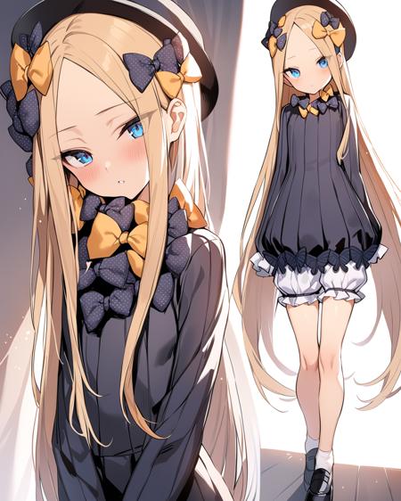 Abigail Williams   (fate grand order)  XL 阿比盖尔 fgo