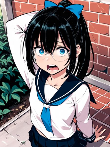 Chairman (Halloween Girl) by Meme50