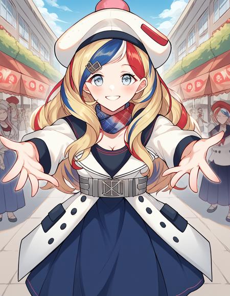 Commandant Teste (コマンダン・テスト) (艦隊これくしょん) - KanColle: Kantai Collection (艦隊これくしょん -艦これ-) - COMMISSION