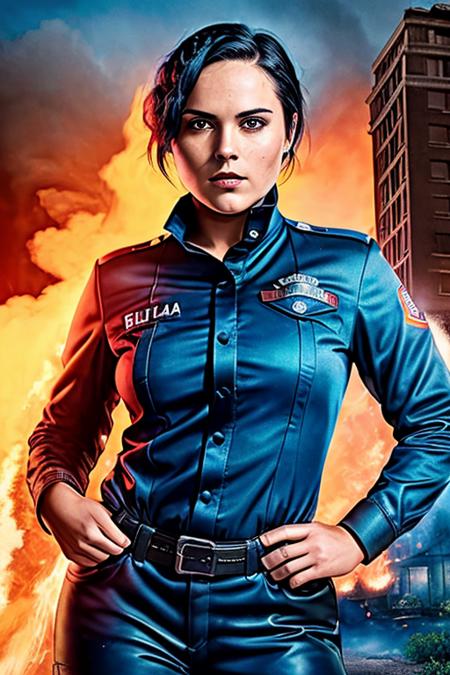 Monica Maria Raymund